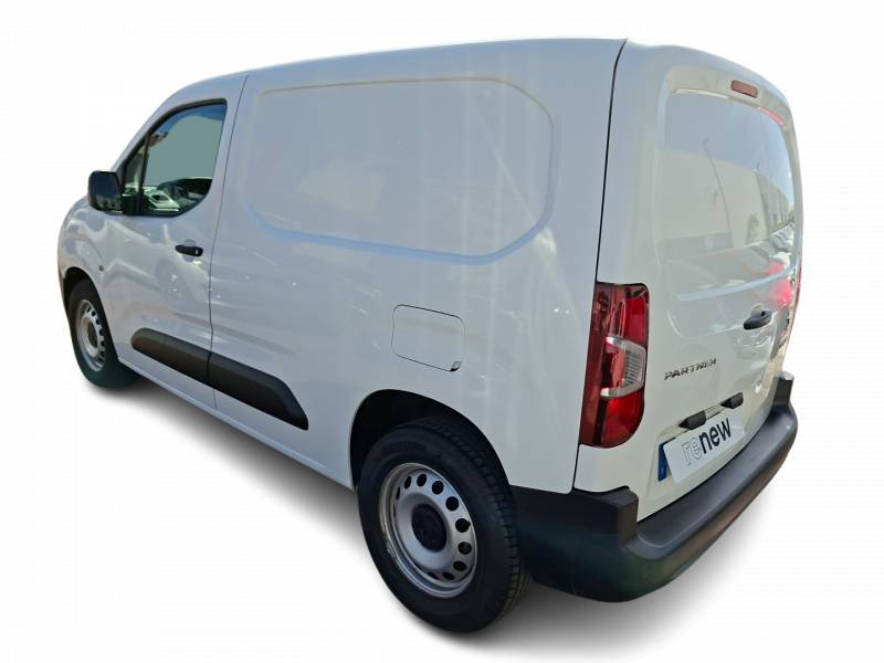 Peugeot Partner III