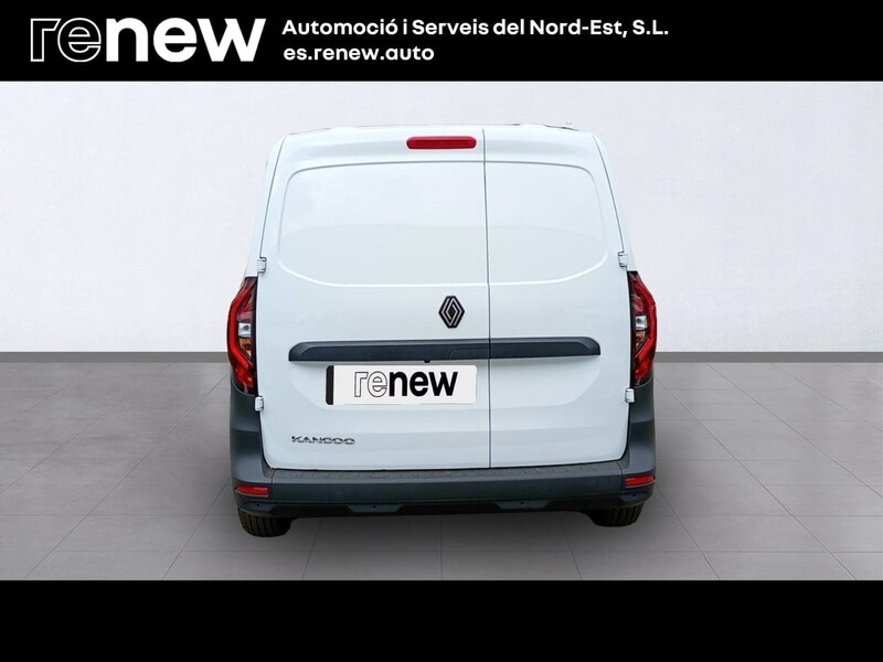 Renault Kangoo Furgón