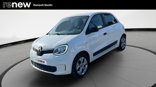 TWINGO E-TECH ELECTRIQUE