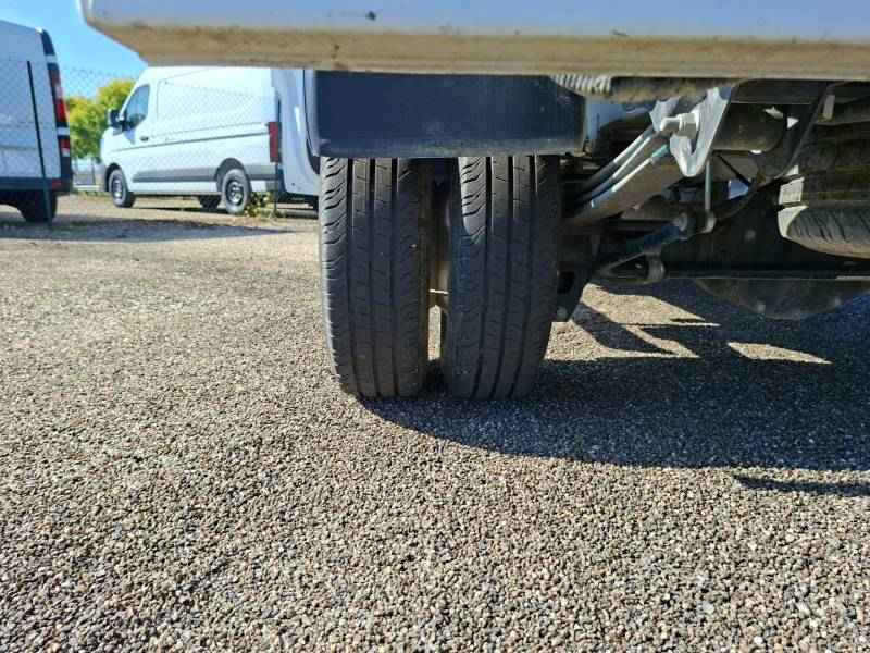Renault Master Benne Simple
