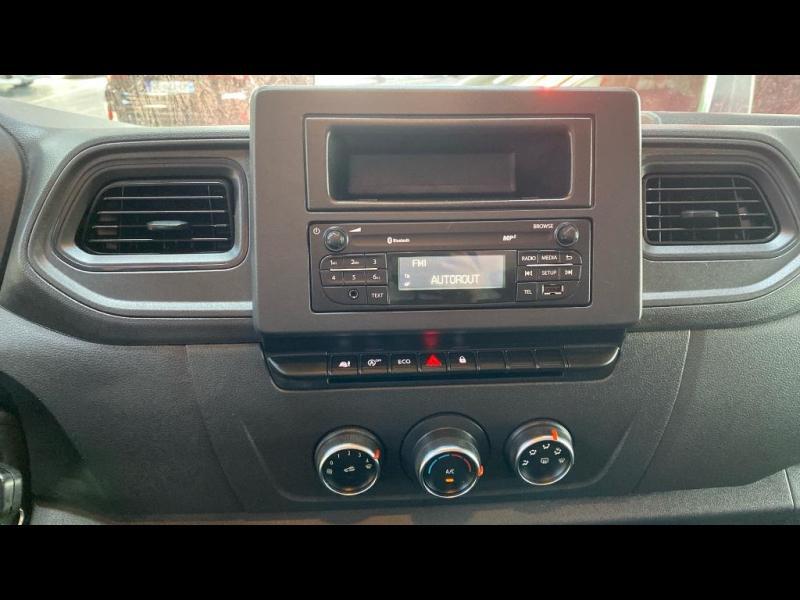 Renault Master Plancher Cabine