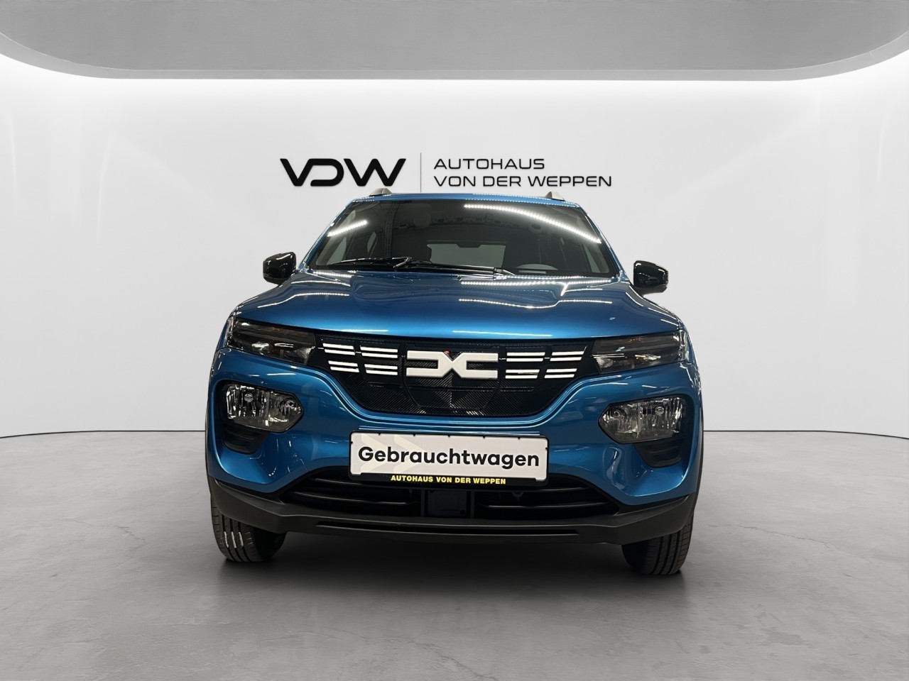 Dacia Spring – Bild 2