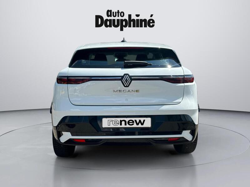 Renault Megane E-Tech Electrique