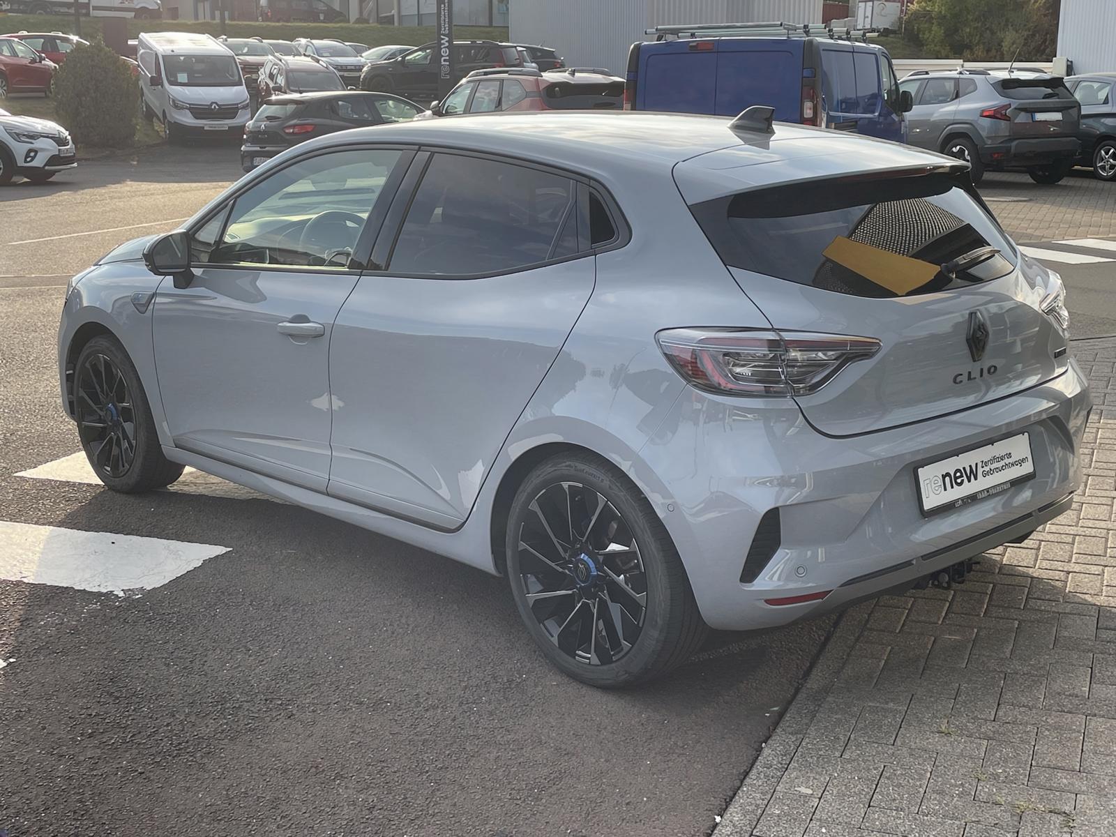 Renault Clio – Bild 5