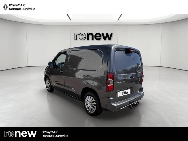 Peugeot Partner Fourgon