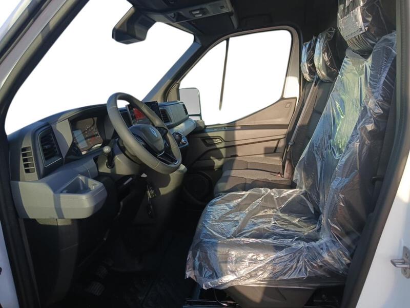 Renault Master Fourgon
