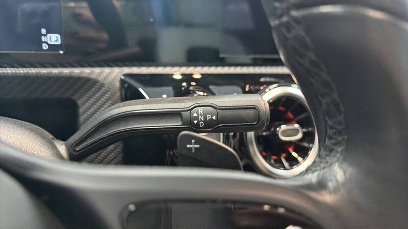 Mercedes Benz Classe A