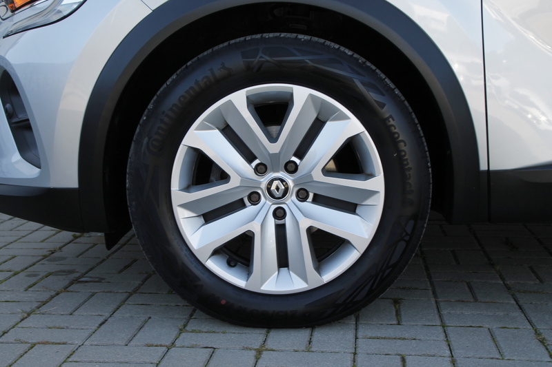 Fahrzeugabbildung Captur II ZEN TCe 90 Bild 21 von 22