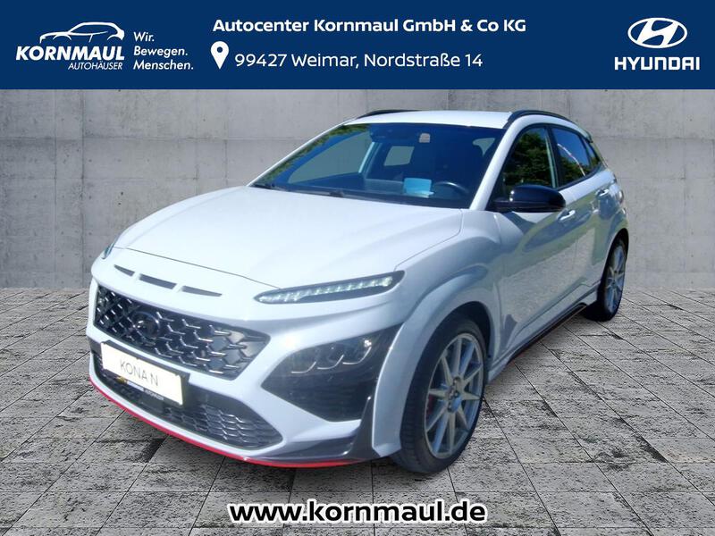 Fahrzeugabbildung KONA Automatik Bild 1 von 16