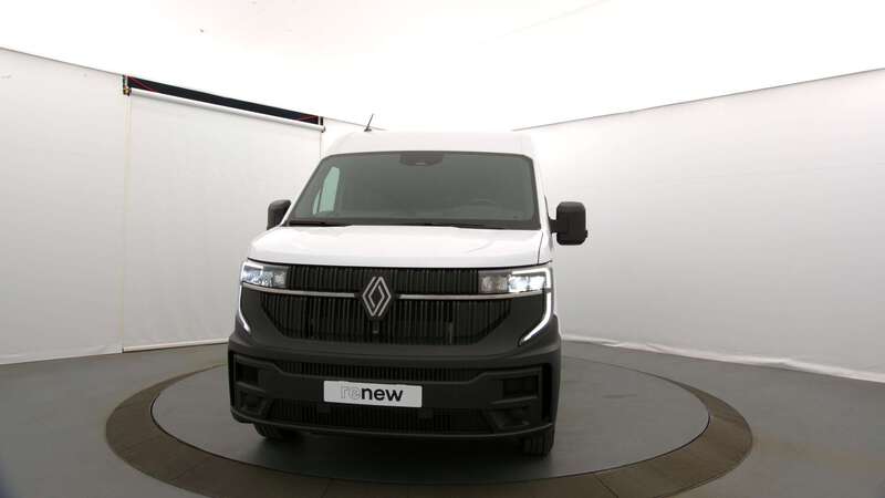 Renault Master Fourgon