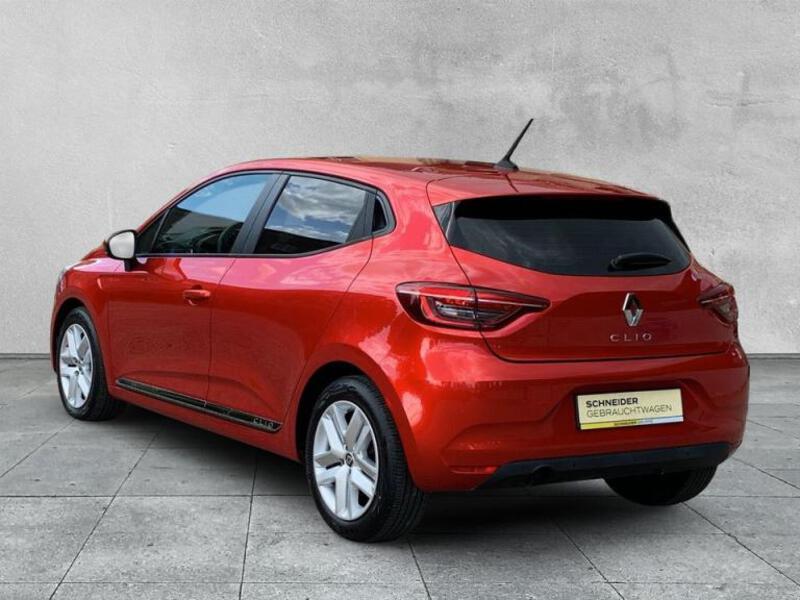 Fahrzeugabbildung Clio Zen Bild 3 von 15