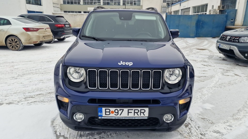 JEEP Renegade 2019 — imagine 37