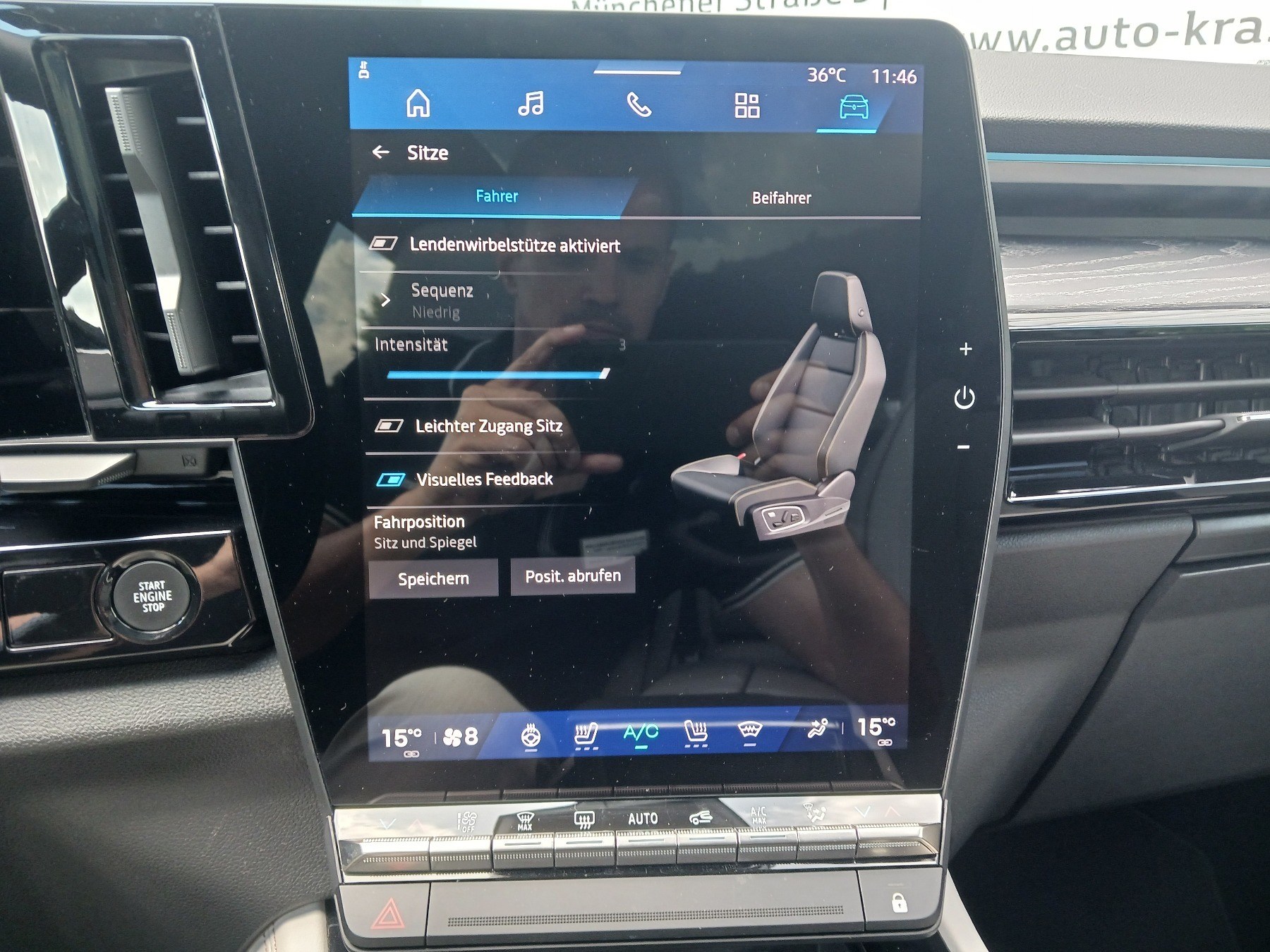 Renault Espace – Bild 25