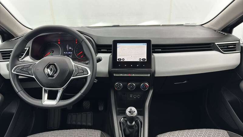 Renault Clio V Societe