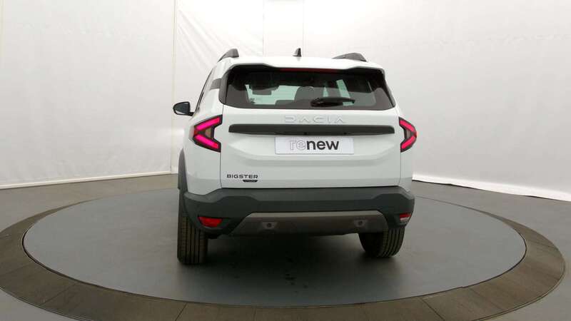 Dacia Bigster