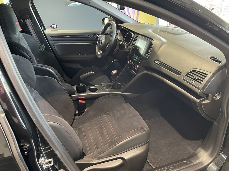 Fahrzeugabbildung Megane R.S. TCe 280  Bild 10 von 49