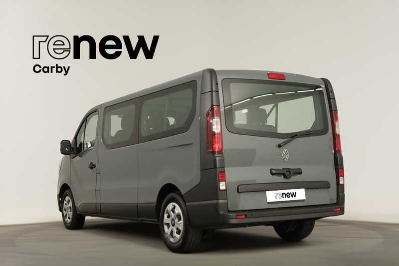 RENAULT Trafic Trafic 2.0 Blue dCi L2 Grand Equilibre — photo 4
