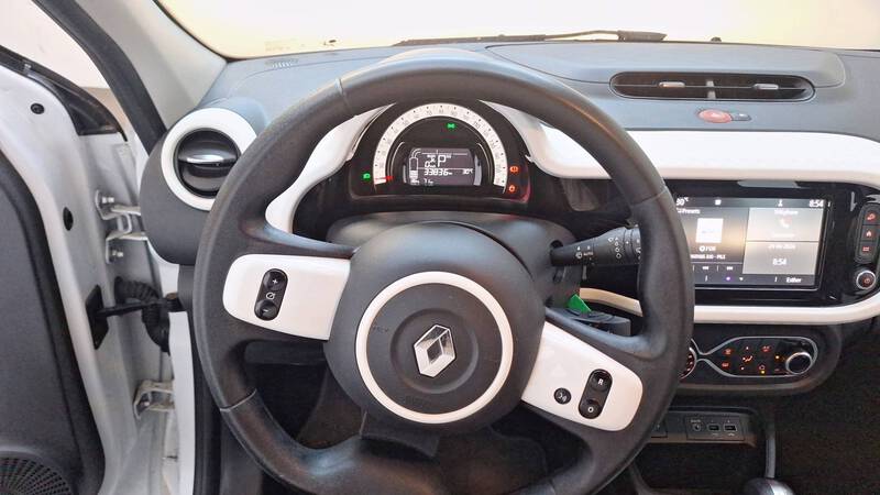 Renault Twingo E-Tech Electrique