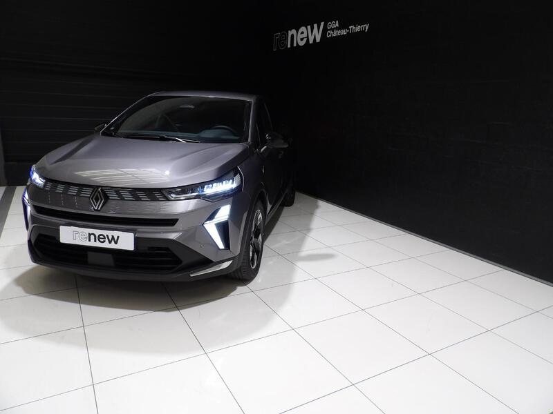 Renault Symbioz