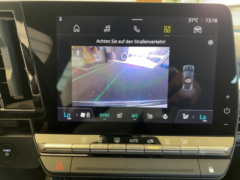 Renault Megane E-Tech