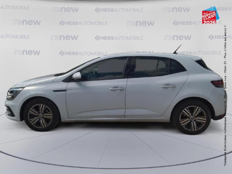 Renault Megane IV Berline