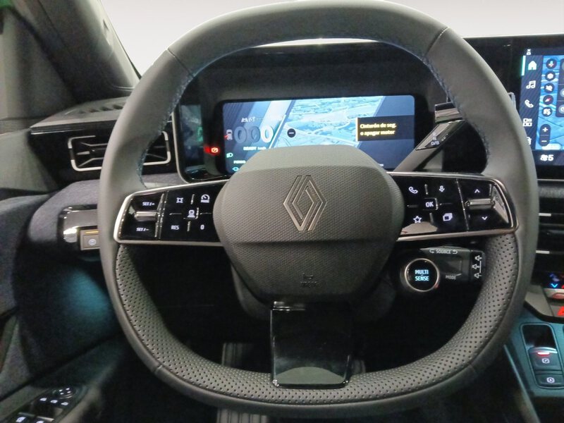 Renault R5 E-Tech Eléctrico