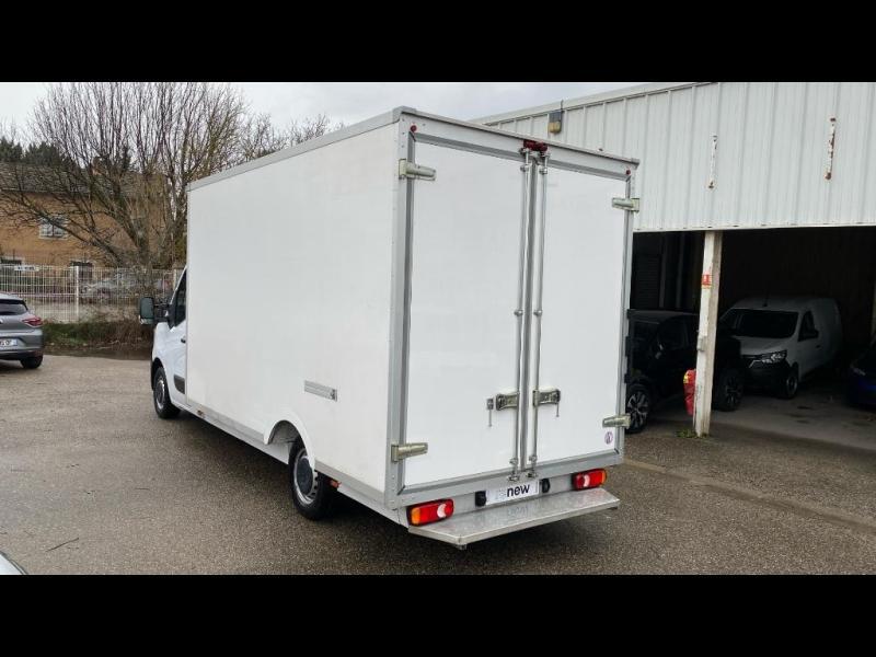 Renault Master Plancher Cabine