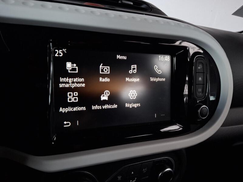 Renault Twingo III
