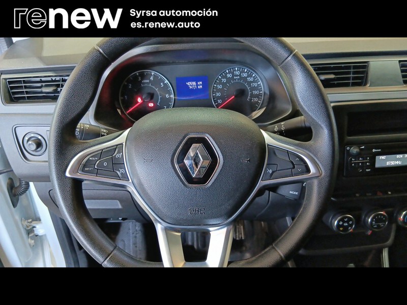 Renault Express Furgón