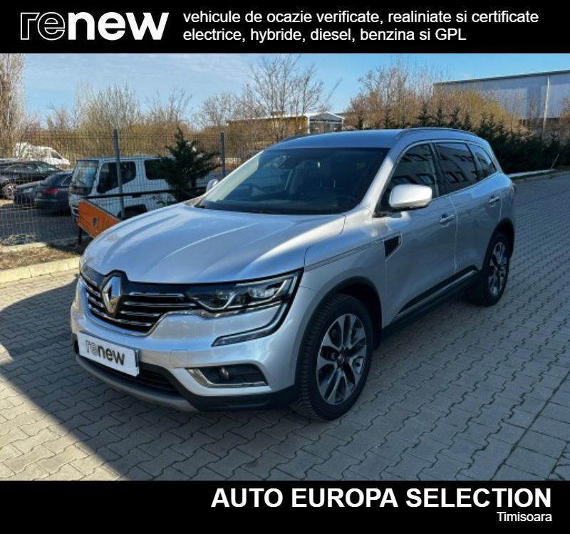 RENAULT Koleos 2017 — imagine 26