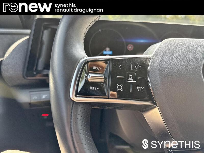 Renault Megane E-Tech Electrique