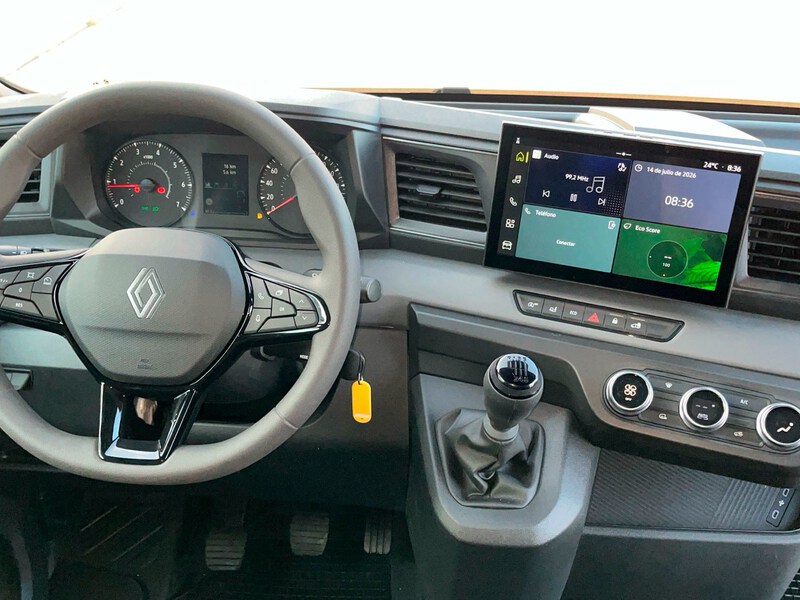 Renault Trafic Furgón