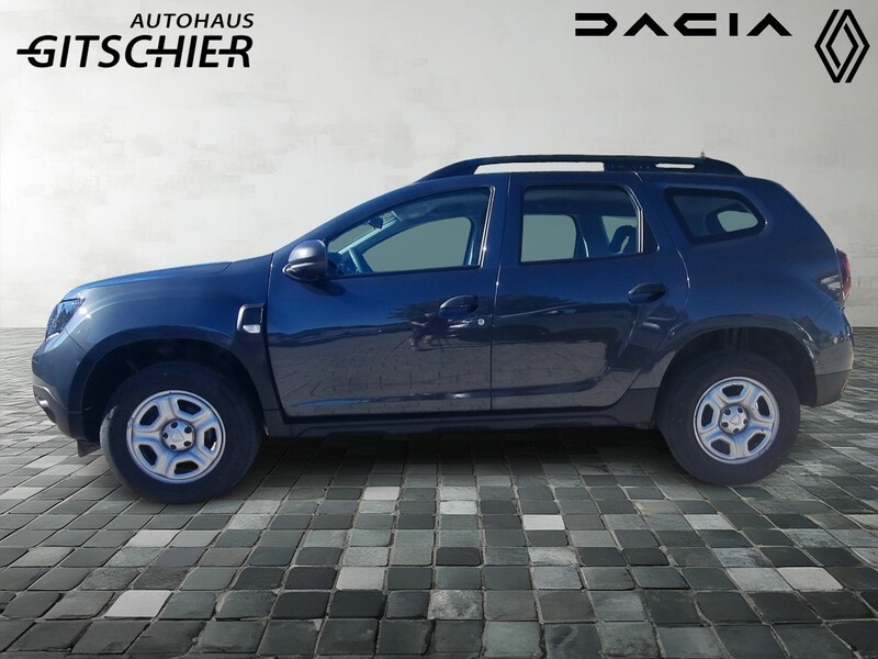 Fahrzeugabbildung Duster Deal TCe 90 Bild 2 von 14