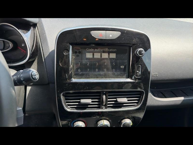 Renault Clio IV