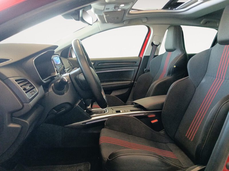 Renault Megane Sport Tourer