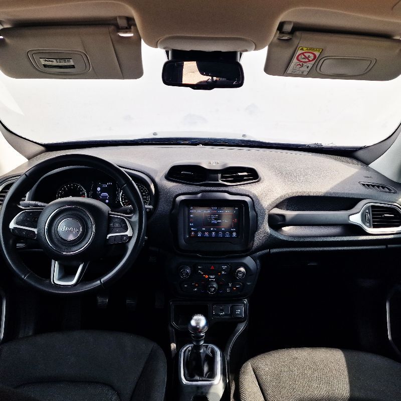 JEEP Renegade 2021 — imagine 10