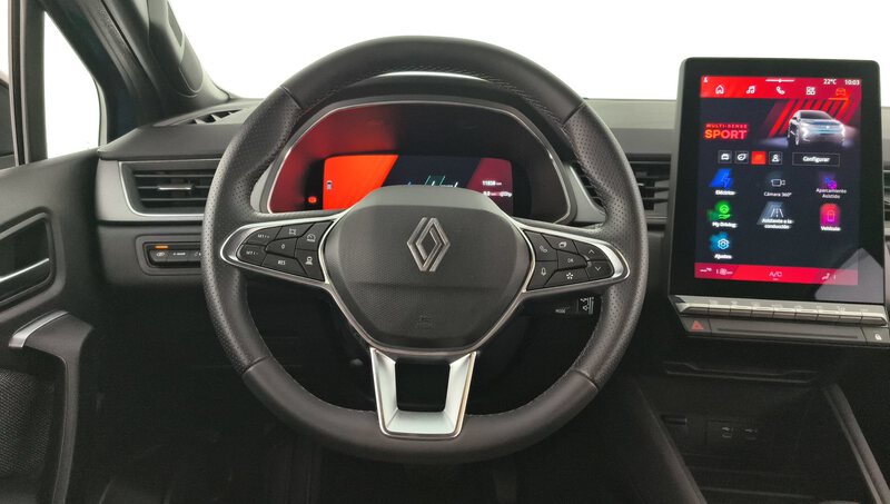 Renault Symbioz
