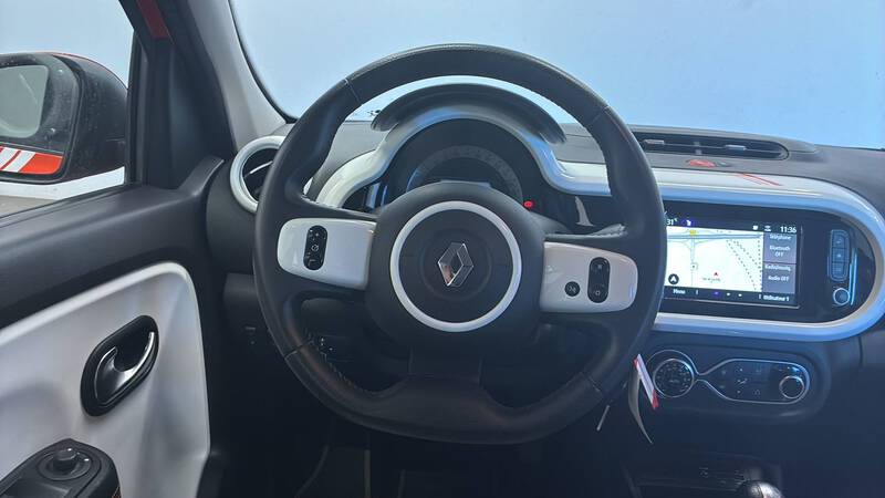 Renault Twingo E-Tech Electrique