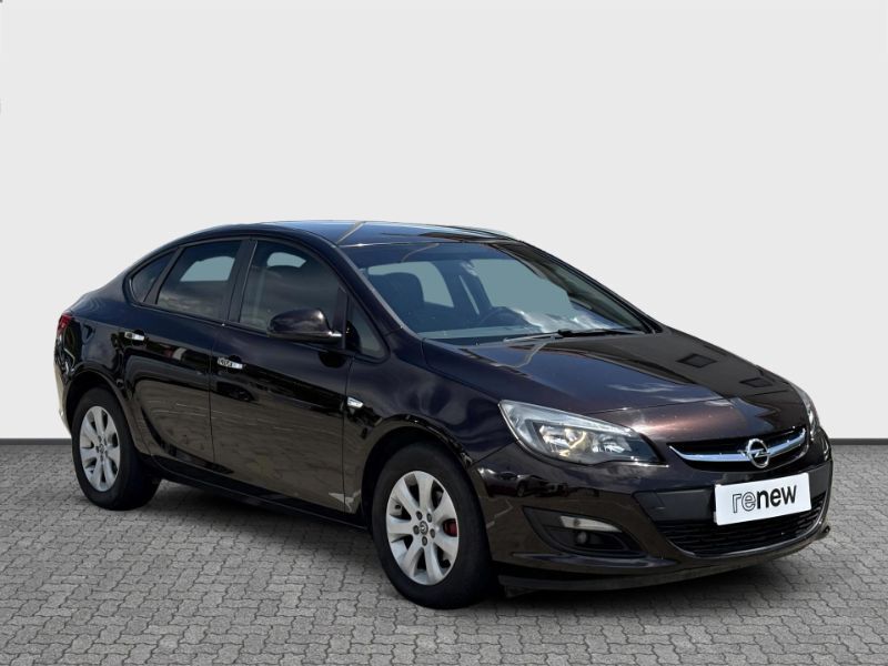 OPEL Astra 2018 — imagine 20