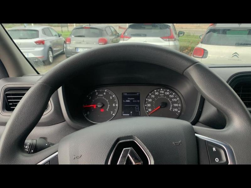 Renault Master Fourgon