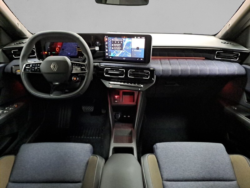 Renault R5 E-Tech Eléctrico