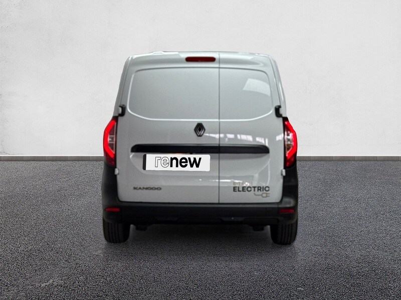 Renault Kangoo Furgón