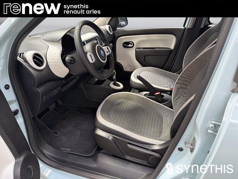 Renault Twingo E-Tech Electrique