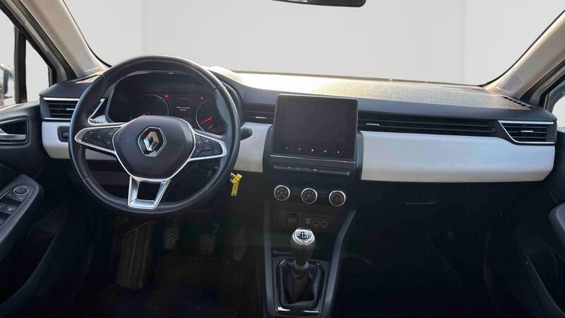 Renault Clio V Societe