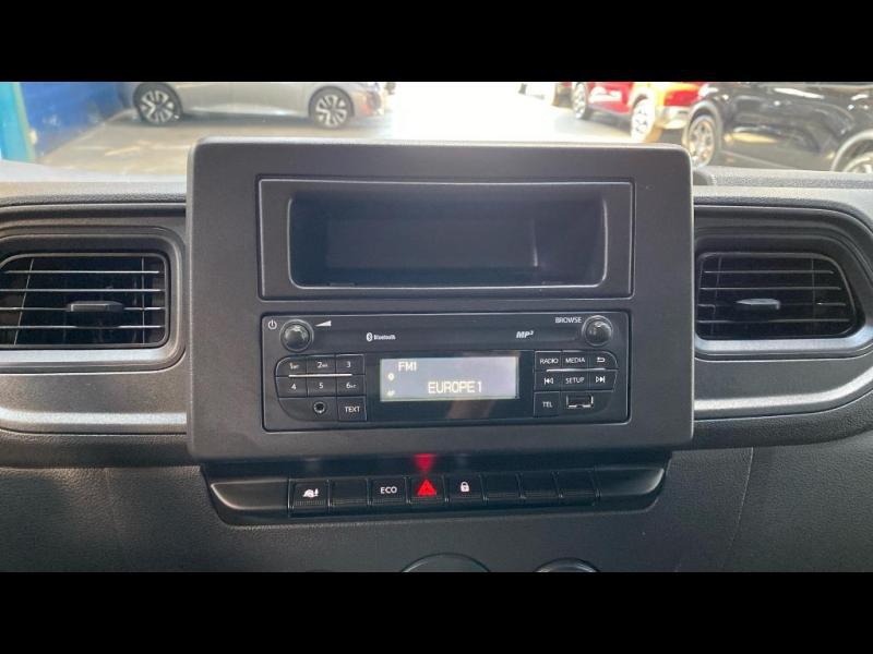 Renault Master Fourgon