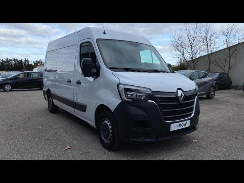 Renault Master Fourgon