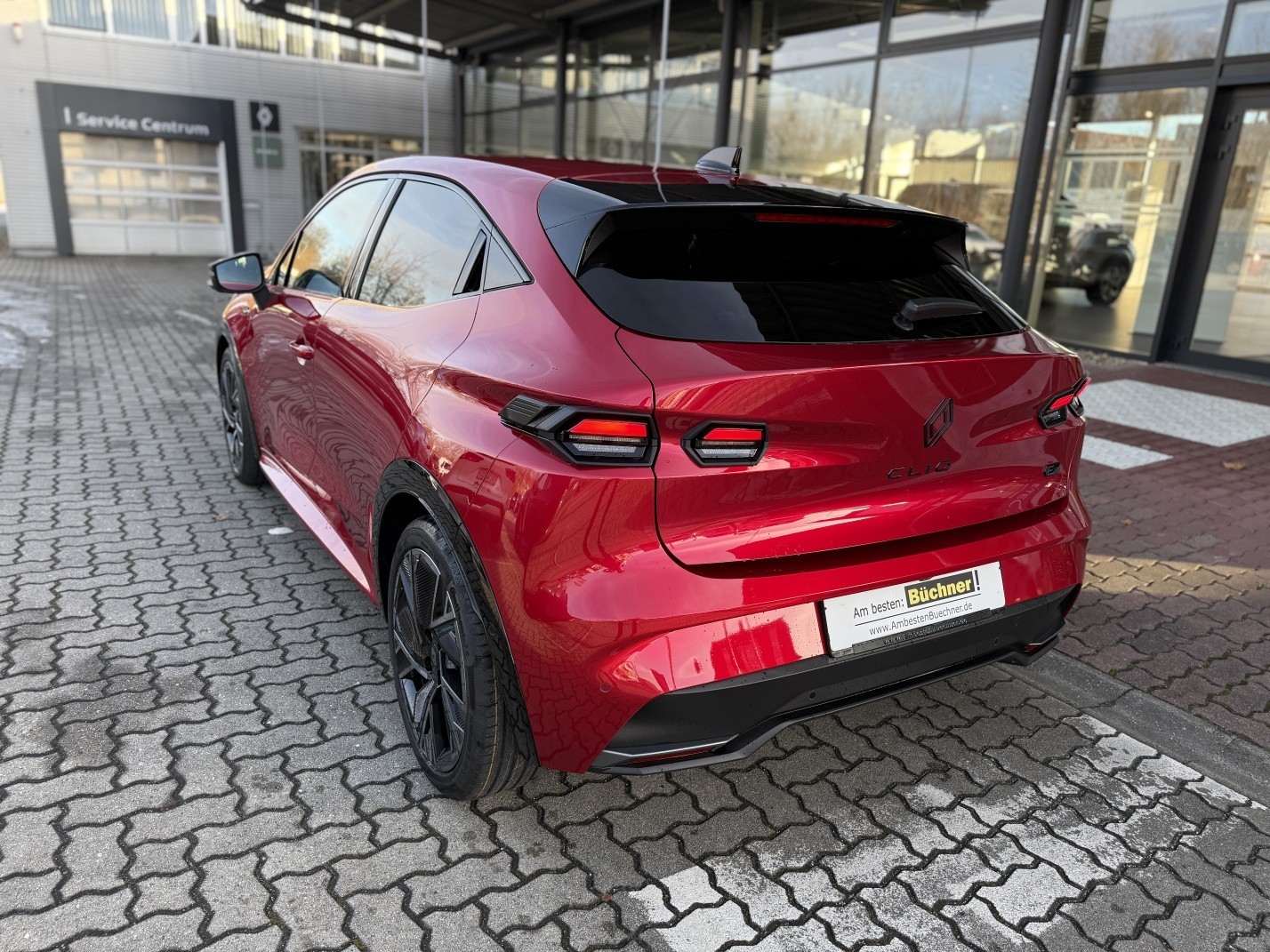 Renault Clio – Bild 3