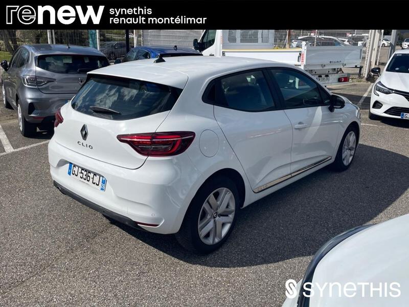 Renault Clio V Societe