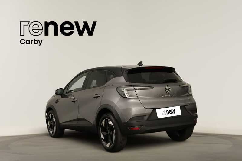 RENAULT Captur Captur 1.2 ECO-G Techno — photo 4