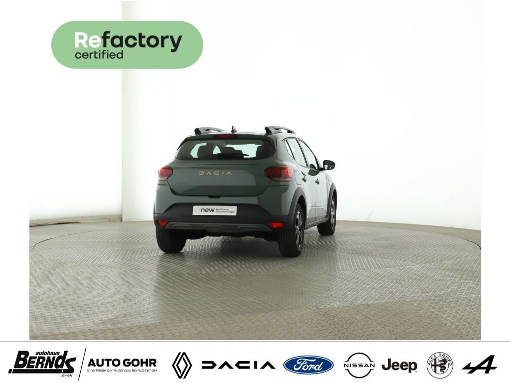 Dacia Sandero – Bild 25